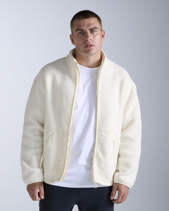 Sherpa Zip Fleece