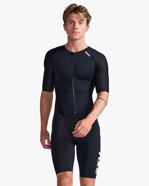 Aero Sleeved Trisuit – 2XU NZ