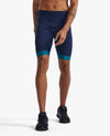 Core Tri Shorts - Midnight/White