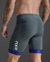 Core Tri 8 Inch Shorts - Azure Blue/Midnight