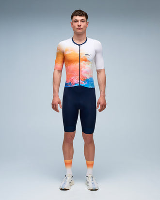 Aero Sleeved Trisuit (Noosa Edition)