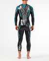 Propel:2 Wetsuit - Black/Dresden Blue