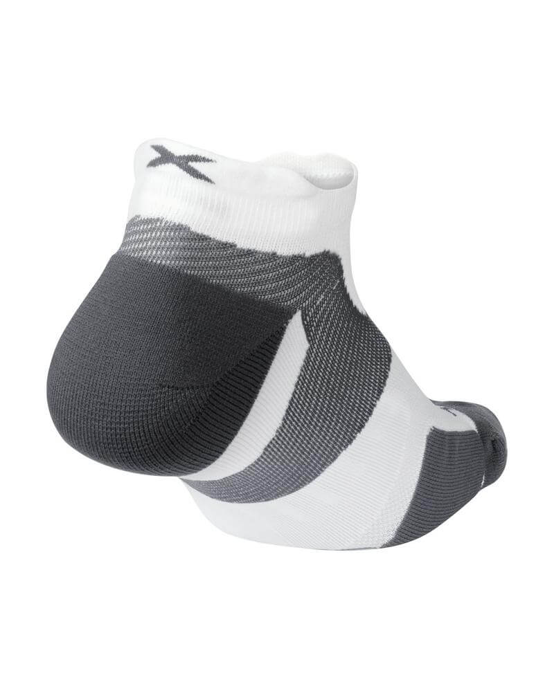 Vectr Cushion No Show Socks – 2XU NZ