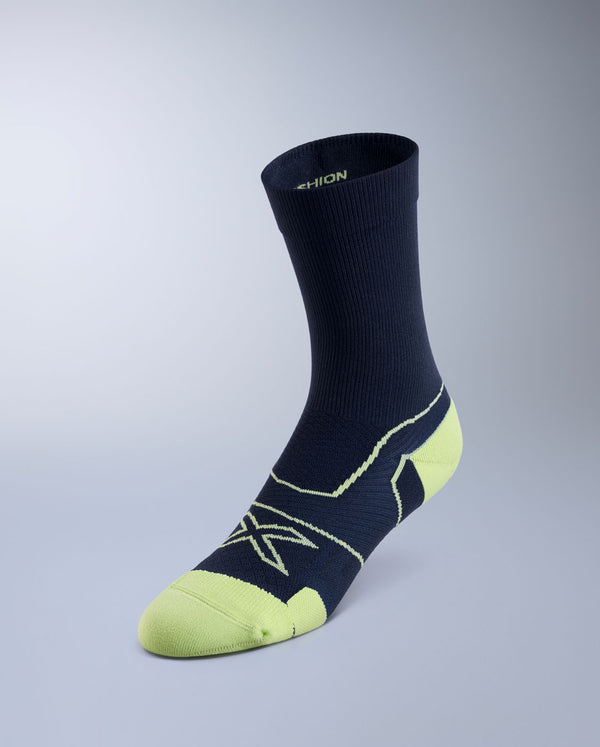 Vectr Cushion Crew Socks