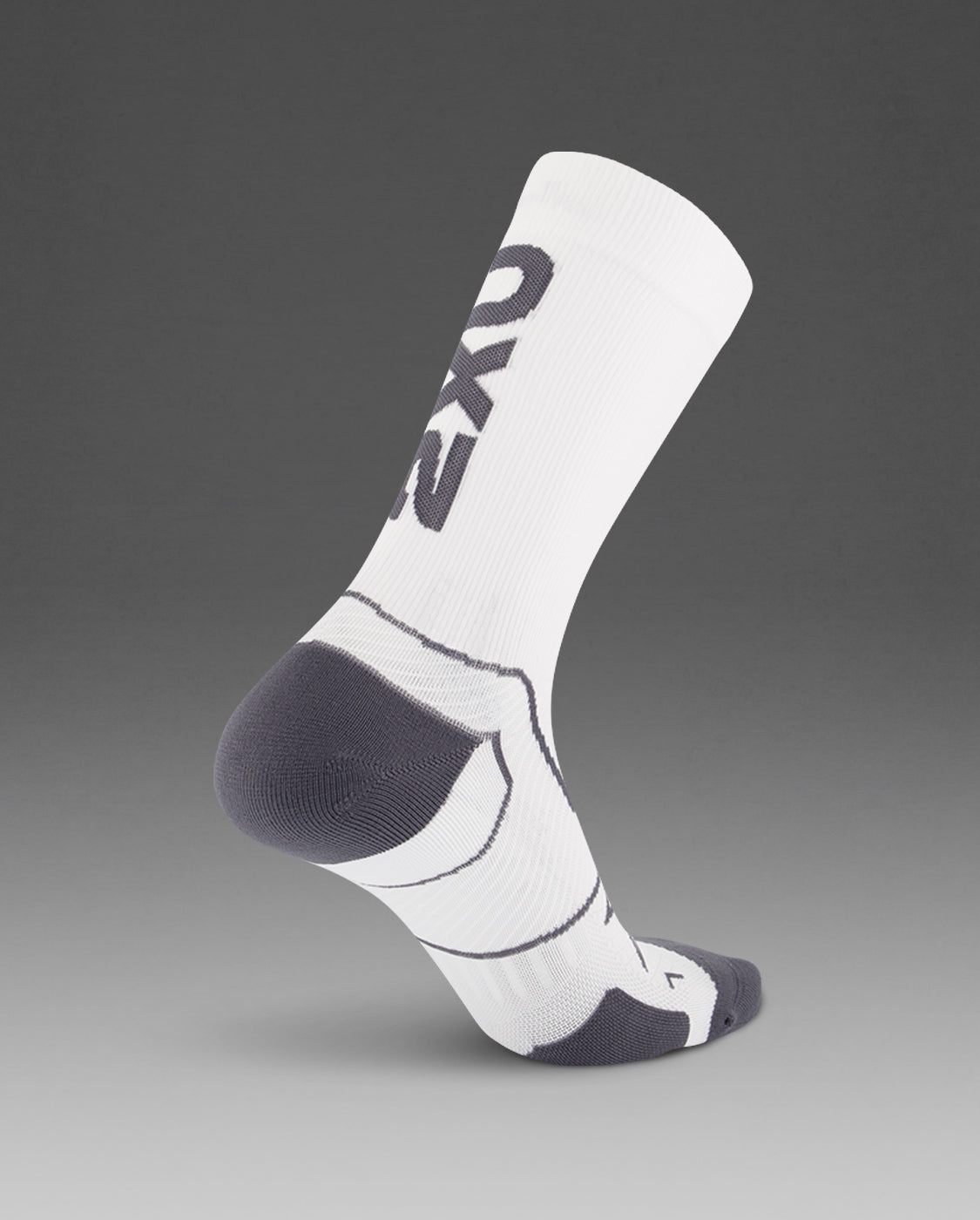 2XU Vectr Cushion Crew Socks – Calze Tecniche Uomo Con Ammortizzazione E Supporto