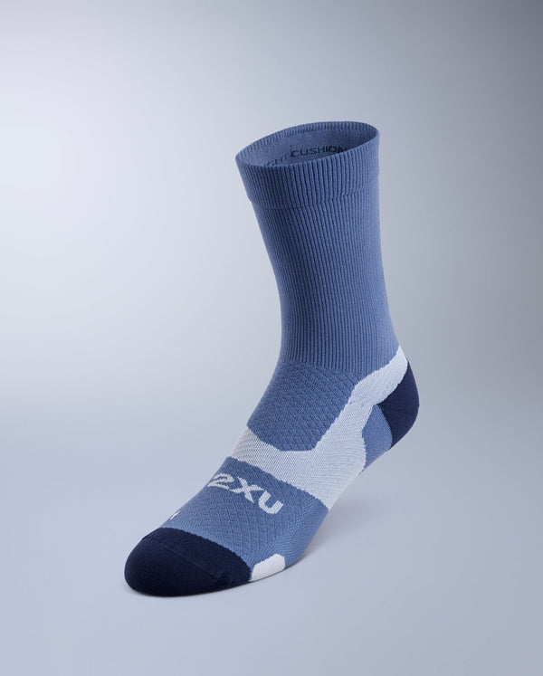 Vectr Light Cushion Crew Socks