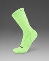 Vectr Light Cushion Crew Socks - Volt/Black