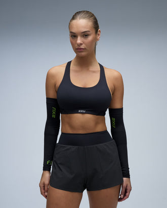 Recovery Flex Arm Sleeves with FIR
