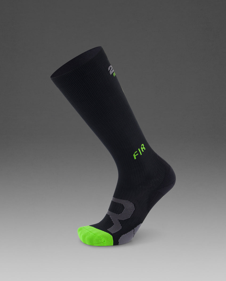 Restora Compression Socks Recovery Compression Socks with FIR – 2XU NZ
