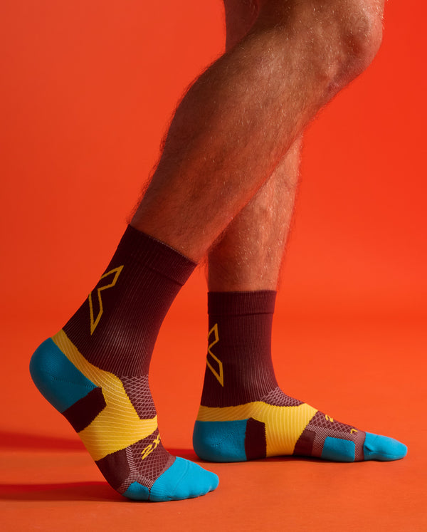 Vectr Light Cushion Crew Socks