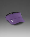 Performance Visor (Noosa Edition) - Cyber Grape/White