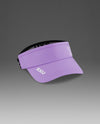 Performance Visor - Grape Fizz/White