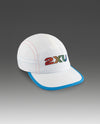 Light Speed Cap - White/Multi-Colour