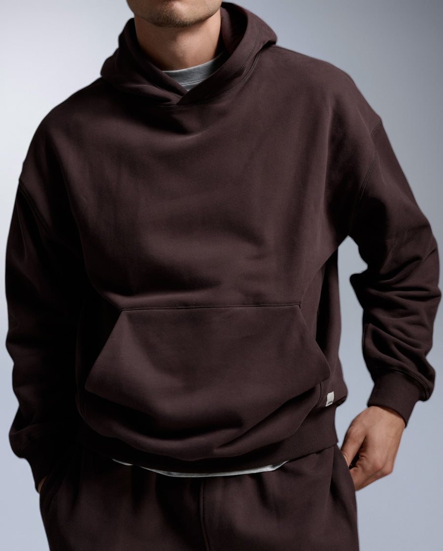 EZ Oversized Organic Cotton Hoodie