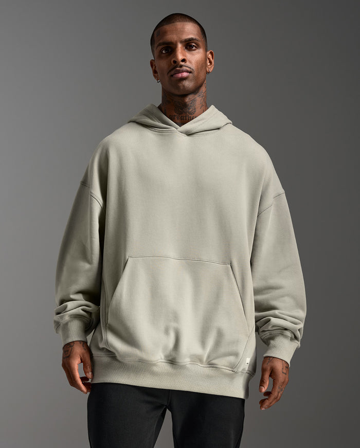Unisex EZ Oversized Organic Cotton Hoodie