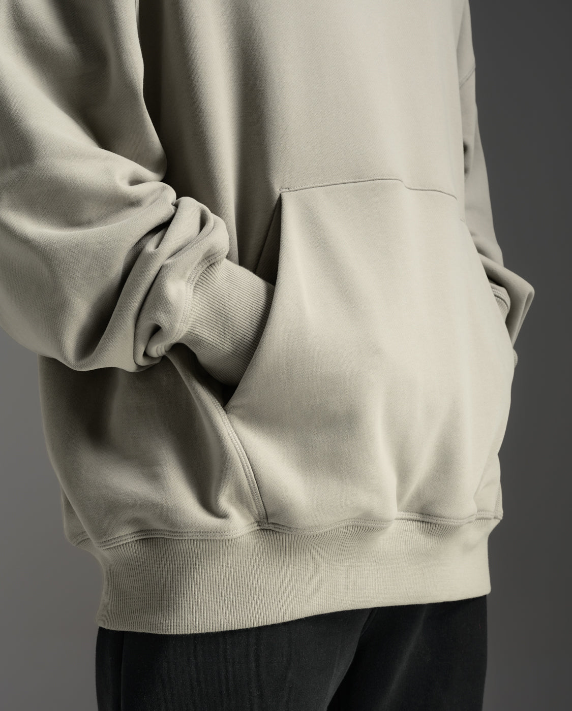 Unisex EZ Oversized Organic Cotton Hoodie – 2XU NZ