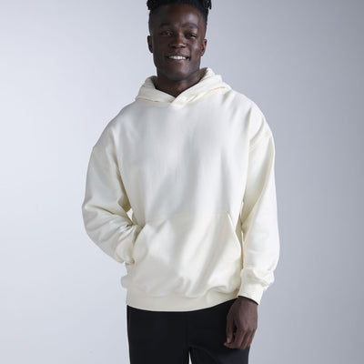 EZ Oversized Organic Cotton Hoodie