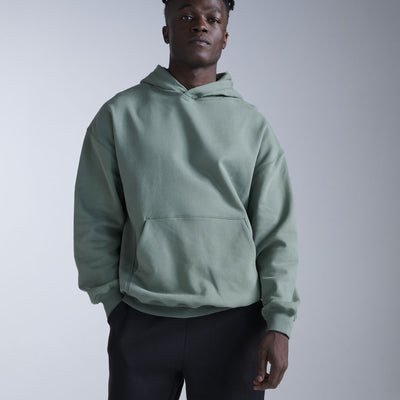 EZ Oversized Organic Cotton Hoodie