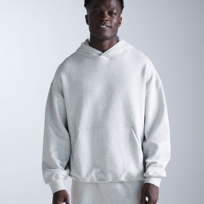 EZ Oversized Organic Cotton Hoodie