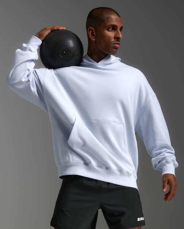 Unisex EZ Oversized Organic Cotton Hoodie