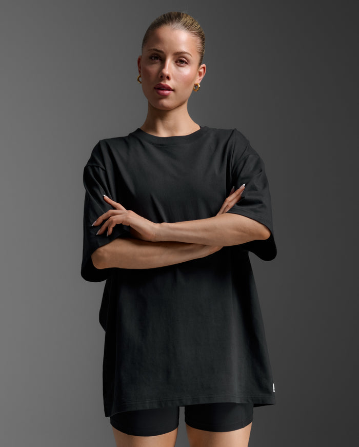 Unisex EZ Oversized Organic Cotton Tee