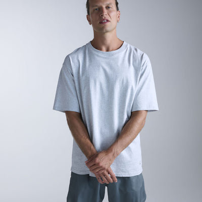 EZ Oversized Organic Cotton Tee