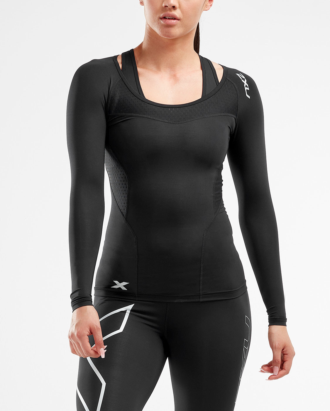 Compression Long Sleeve Top