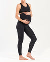 Prenatal Active Tights - Black/Nero