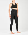 Postnatal Active Tights - Black/Nero