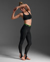 Power Recovery Compression Tights - Black/Nero