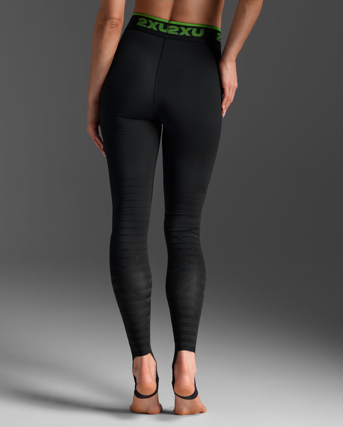 Compression fashion tights recovery