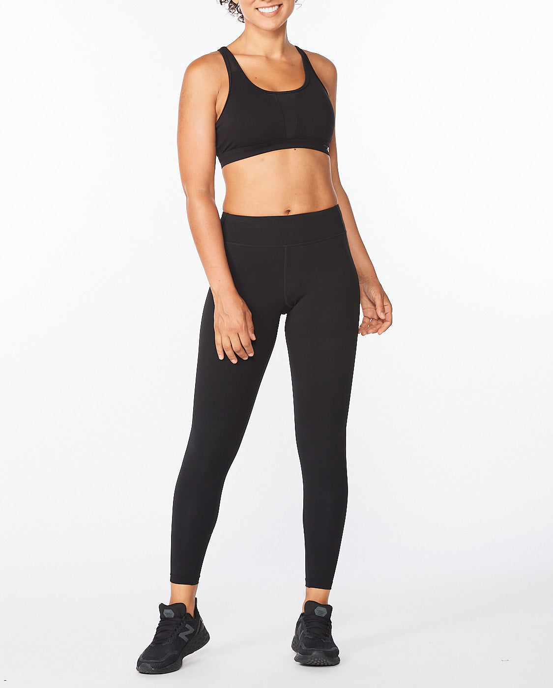 Form Mid-Rise Compression Tights