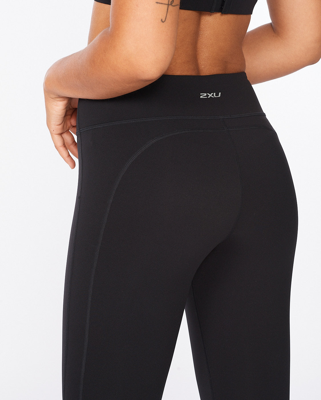Form Mid-Rise Compression 7/8 Tights