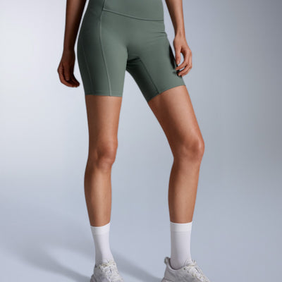 Form Stash Hi-Rise Compression 6 Inch Shorts