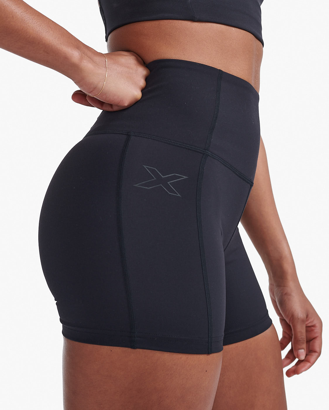 Form Hi-Rise Compression Shorts