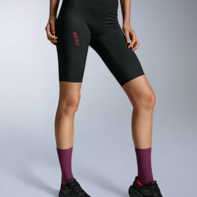 Light Speed React Hi-Rise Compression Shorts