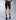 Black/Red Blaze Reflective