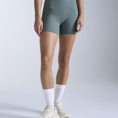 Form Stash Hi-Rise Compression 4 Inch Shorts