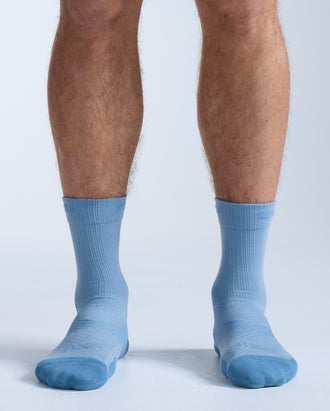 Vectr Light Cushion Merino Crew Socks