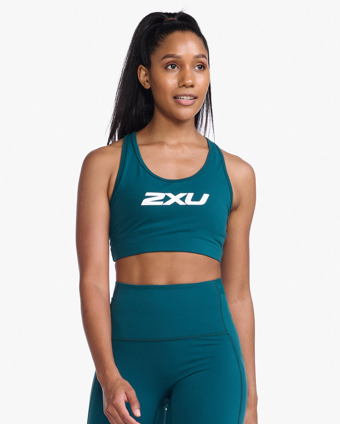 Motion Racerback Crop