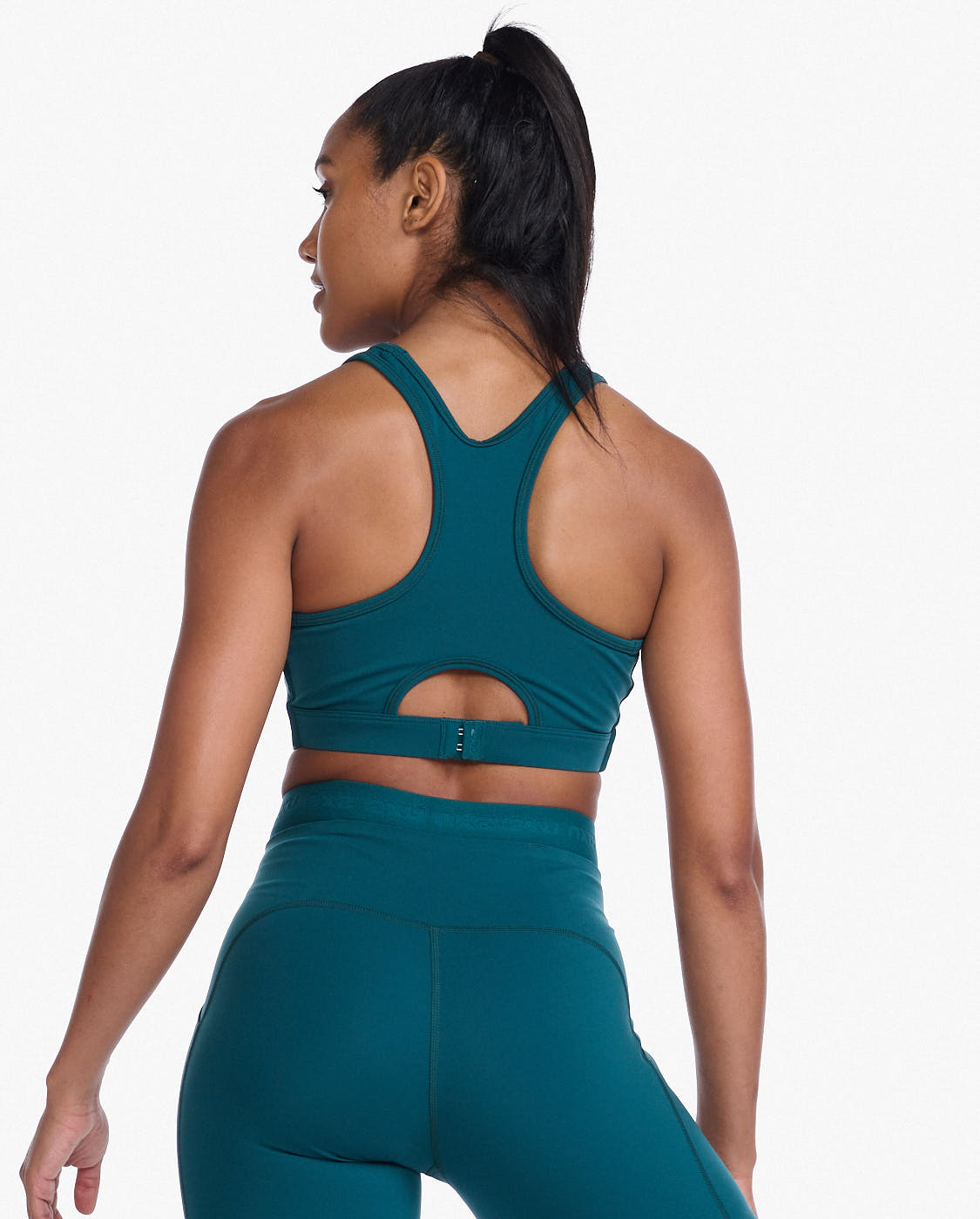 Motion Racerback Crop