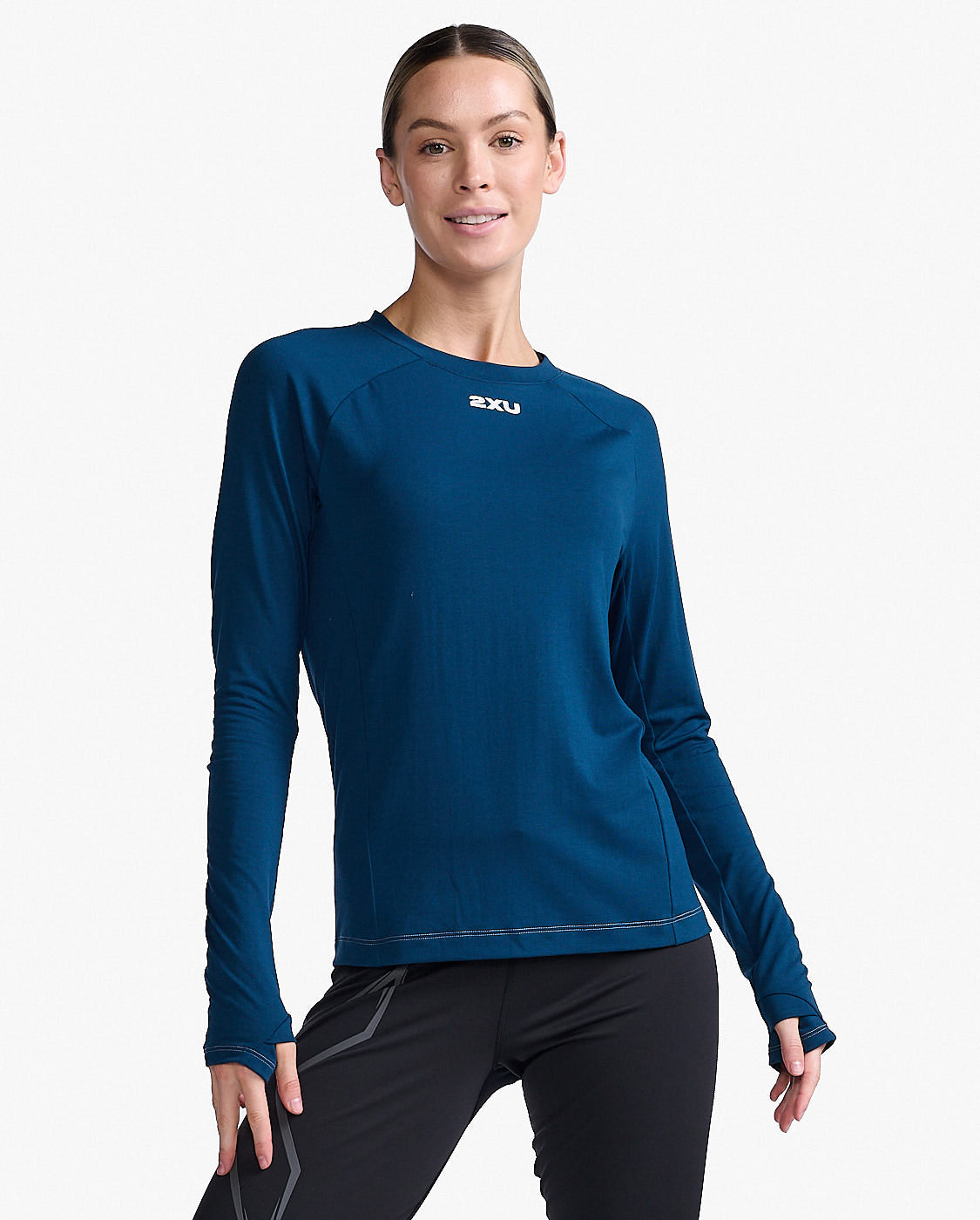 Ignition Base Layer Long Sleeve – 2XU NZ