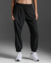 Aero Woven Jogger - Black/Silver Reflective