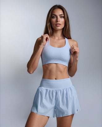 Aero Mesh Medium Impact Bra