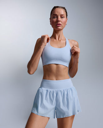 Aero Mesh Medium Impact Bra