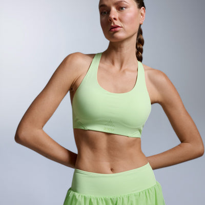 Aero Mesh Medium Impact Bra