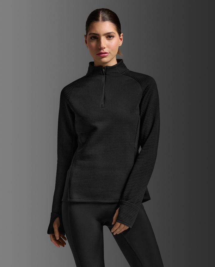 Black/Silver Reflective