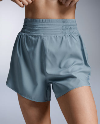 Aero Hi-Rise 4 Inch Shorts