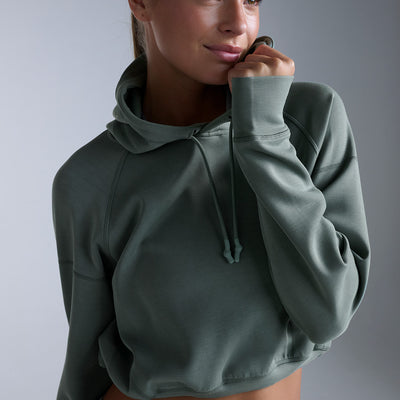 Wonderluxe Sand Washed Hoodie