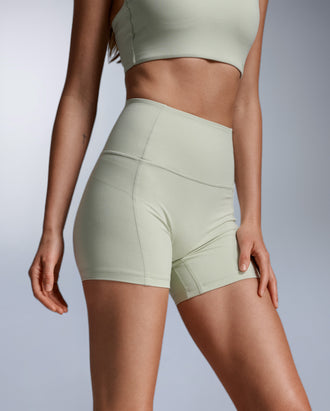 Fluid Hi-Rise 5 Inch Shorts